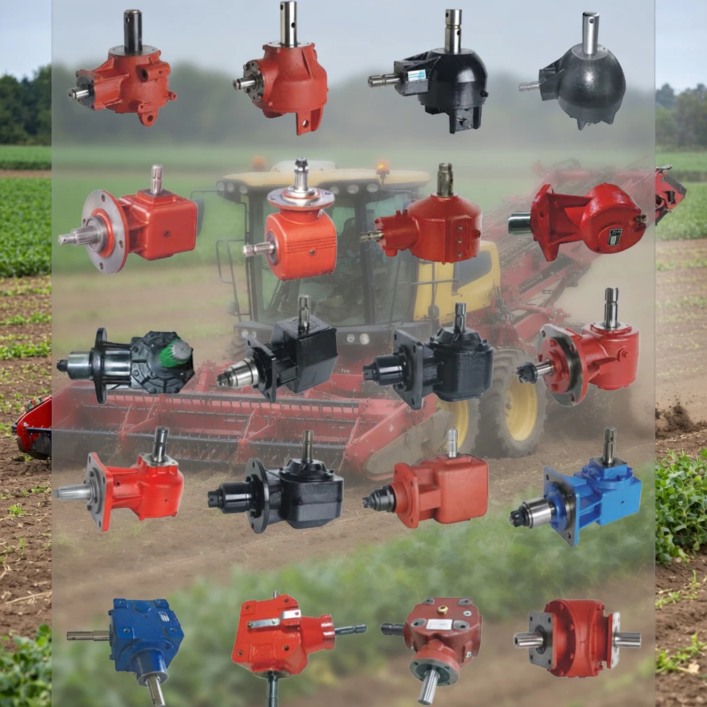 Hydraulic Motors & Pumps