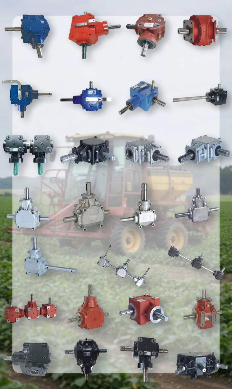 Replacement Gear Sets & Sprockets