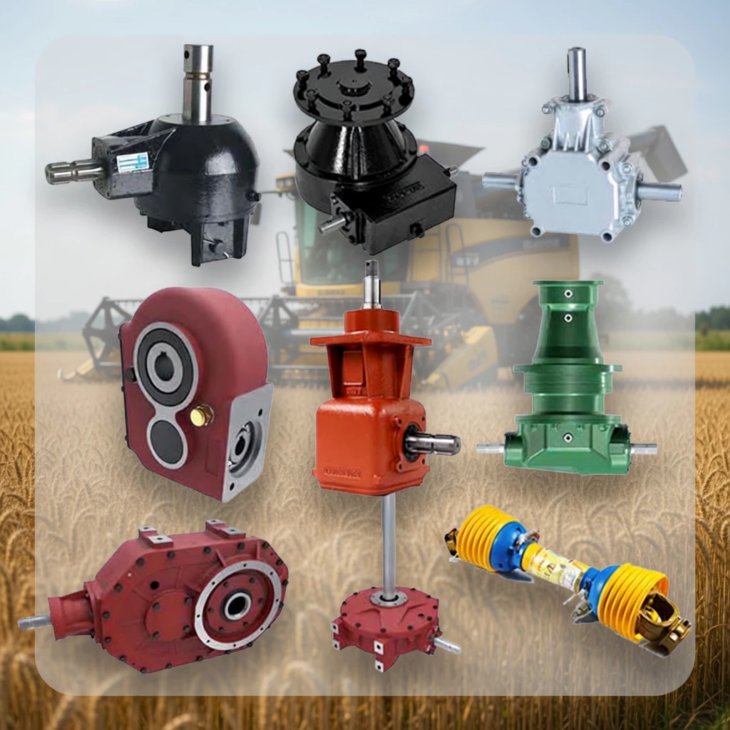 Rotary Cutter Blades & Blade Bolts