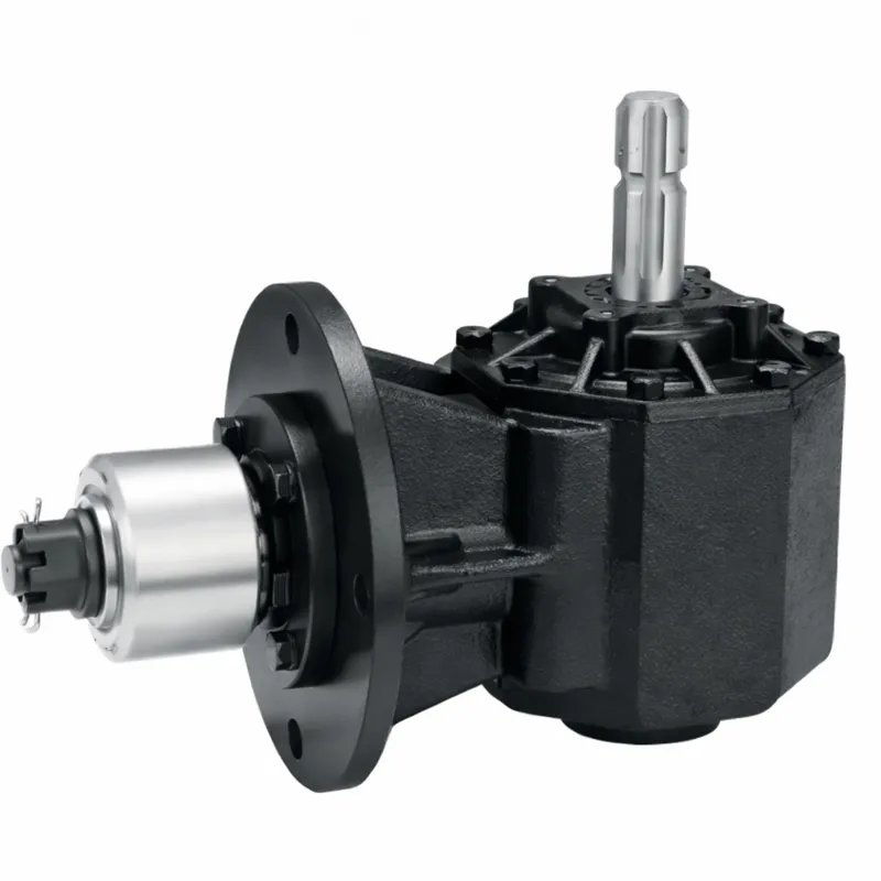 Automatic Self-Cleaning Filter Agricultural Gearbox