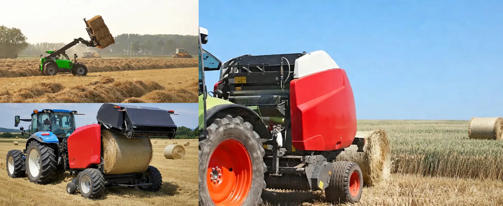 Agricultural Trailer application