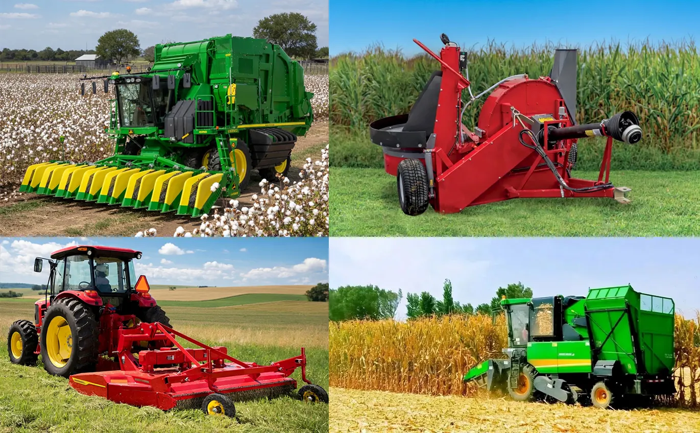 Sugarcane Infield Transporter application