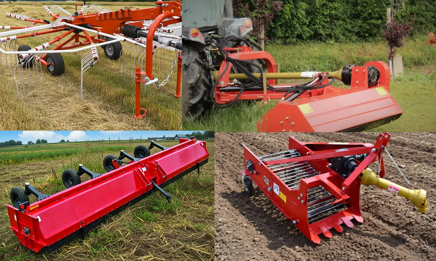 Farm Loader application
