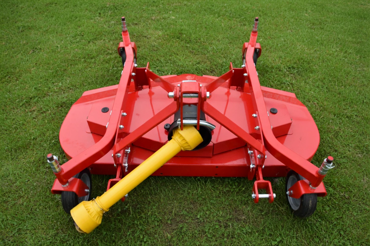 Mower gearbox in agricultural use