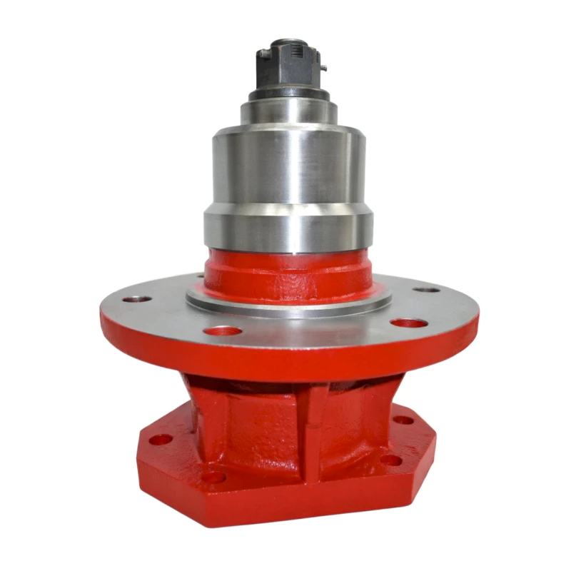 EP-966109 Heavy-Duty Rotary Cutter Gearbox